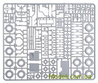 IBG Models 35003 Збірна модель 1:35 Einheitsdiesel Pritschenwagen