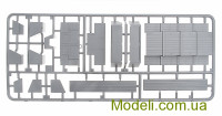 IBG Models 35006 Збірна модель вантажівки Einheitsdiesel з краном Bilstein