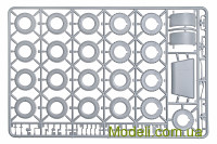 IBG Models 35011 Збірна модель 1:35 "Bussing-Nag" 500A