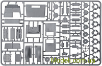 IBG Models 35012 Збірна модель вантажного автомобіля "Bussing-Nag" 4500S