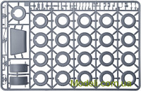 IBG Models 35012 Збірна модель вантажного автомобіля "Bussing-Nag" 4500S