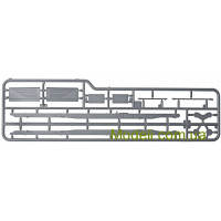 IBG Models 35012 Збірна модель вантажного автомобіля "Bussing-Nag" 4500S