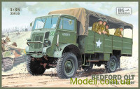 Вантажівка Bedford QLT