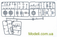 IBG Models 35021 Масштабна модель бронеавтомобіля Marmon-Herrington Mk.I