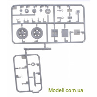 IBG Models 35021 Масштабна модель бронеавтомобіля Marmon-Herrington Mk.I