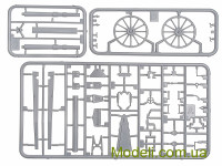 IBG Models 35025 Модель для збірки 10-см гаубиці "Шкода" 14/19 Howitzer