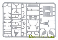IBG Models 35027 Збірна модель 10-см гаубиці "Шкода" LeFH 14/19 (t)