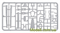 IBG Models 35027 Збірна модель 10-см гаубиці "Шкода" LeFH 14/19 (t)