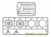 IBG Models 35027 Збірна модель 10-см гаубиці "Шкода" LeFH 14/19 (t)