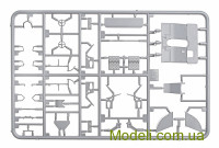 IBG Models 35028 Масштабна модель 100 мм гірської гармати М.16
