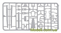 IBG Models 35028 Масштабна модель 100 мм гірської гармати М.16