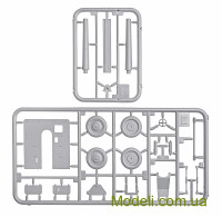 IBG Models 35028 Масштабна модель 100 мм гірської гармати М.16