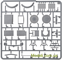 IBG Models 35030 Збірна модель 1:35 Scammell Pioneer R100