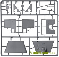 IBG Models 35030 Збірна модель 1:35 Scammell Pioneer R100