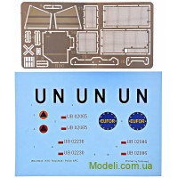 IBG Models 35033 Збірна модель 1:35 "Росомаха" Polish APC