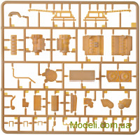 IBG Models 35033 Збірна модель 1:35 "Росомаха" Polish APC