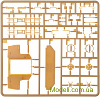 IBG Models 35033 Збірна модель 1:35 "Росомаха" Polish APC