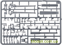 IBG Models 35057 Збірна модель 1:35 Французька 75-мм польова гармата Mle 1897 рік. Польські війська на заході