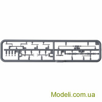 IBG Models 35057 Збірна модель 1:35 Французька 75-мм польова гармата Mle 1897 рік. Польські війська на заході