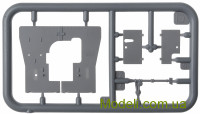 IBG Models 35057 Збірна модель 1:35 Французька 75-мм польова гармата Mle 1897 рік. Польські війська на заході
