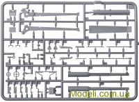 IBG Models 35058 Збірна модель 1:35 Французька 75-мм польова гармата M1897
