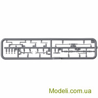 IBG Models 35058 Збірна модель 1:35 Французька 75-мм польова гармата M1897