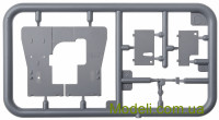 IBG Models 35058 Збірна модель 1:35 Французька 75-мм польова гармата M1897