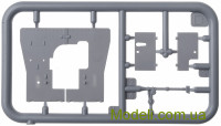 IBG Models 35058 Збірна модель 1:35 Французька 75-мм польова гармата M1897