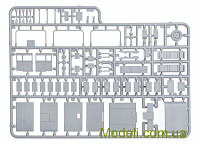 IBG Models 72004 Збірна модель 1:72 QLB з гарматою Bofors