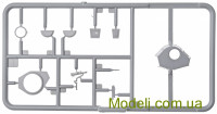 IBG Models 72040 Збірна модель 1:72 KOU тип 89, пізній (бензиновий)