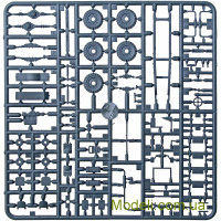 IBG Models 72053 Збірна модель 1:72 Бронеавтомобіль "Chevrolet C15TA"
