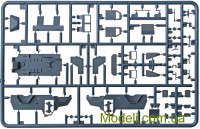 IBG Models 72053 Збірна модель 1:72 Бронеавтомобіль "Chevrolet C15TA"