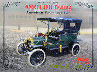 Американський пасажирський автомобіль Model T 1911 Touring