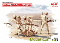 Індійські сикхські стрілки (1942 р.)