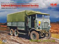 Британська вантажівка Leyland Retriever General Service