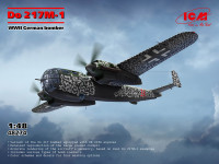 Do 217M-1 Німецький бомбардувальник, Другова світова війна