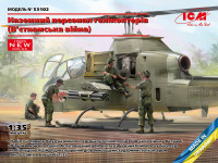 Наземний персонал гелікоптерів (В'єтнамська війна)