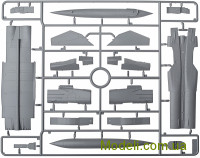 ICM 72172 Збірна модель 1:72 МіГ-25 РБТ, Радянський розвідувальний літак