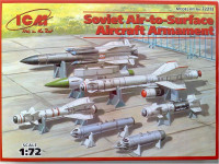 Радянське авіаційне озброєння "повітря-земля"