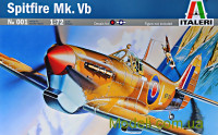 Винищувач Spitfire Mk.V B