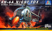 Гелікоптер Ah-6 Night Fox