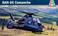 Багатоцільовий розвідувально-ударний гелікоптер RAH-66 Comanche