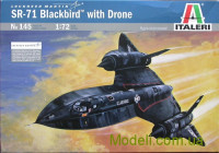 Розвідник SR-71 "Black Bird"