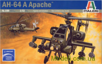 Гелікоптер AH-64 Apache