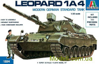 Танк Леопард 1А4