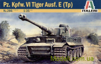Танк Tiger I Ausf. E/H1
