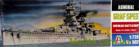 Крейсер "Admiral Graf Spee"