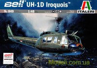 Гелікоптер UH-1D Iroquois