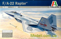 Винищувач F-22 "Raptor"