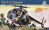 Гелікоптер OH-6 A "Cayuse"